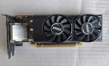 Karta graficzna MSI GTX 1050 Low Profile 2GB