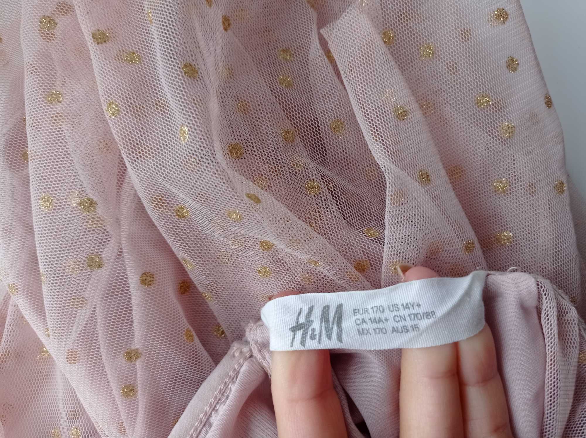 Кофта блуза на дівчинку H&M літня