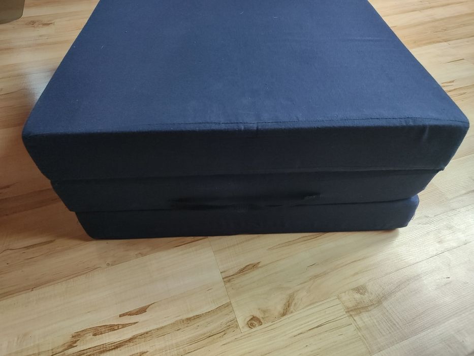 Materac składany, turystyczny Jysk F10 70x190x9