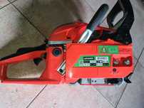 motos-serras Mader e Hyundai