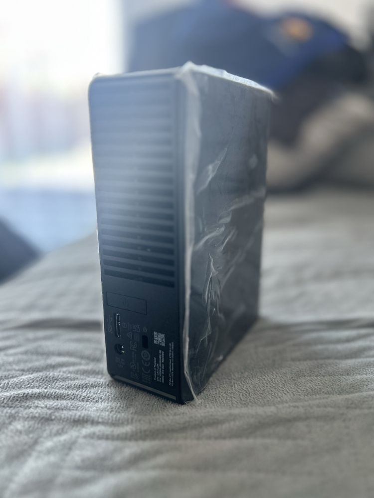 WD Elements 8TB dysk