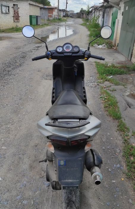 СРОЧНО peugeot speedfight 2