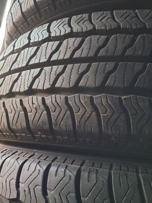 Шини колеса комплект 215/70 R16 C, всесезонка. Ціна-1750грн за шт