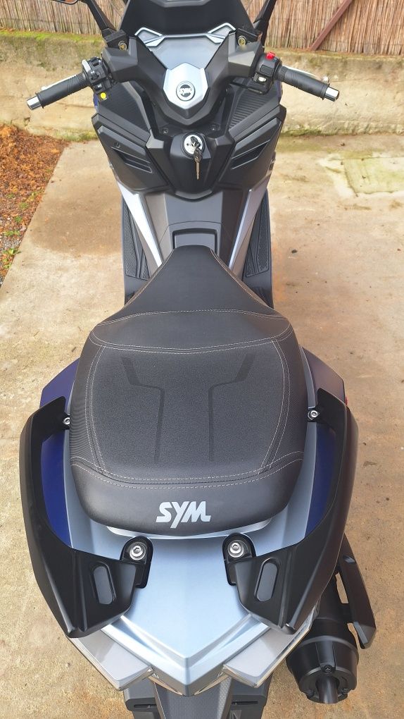 Sym Cruisym 125 Nowy model 23r