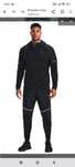 Костюм Under armour UA AF Storm FZ