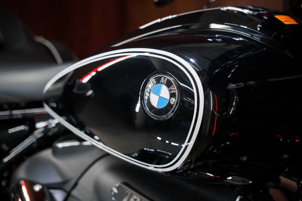 BMW R18 із Японії