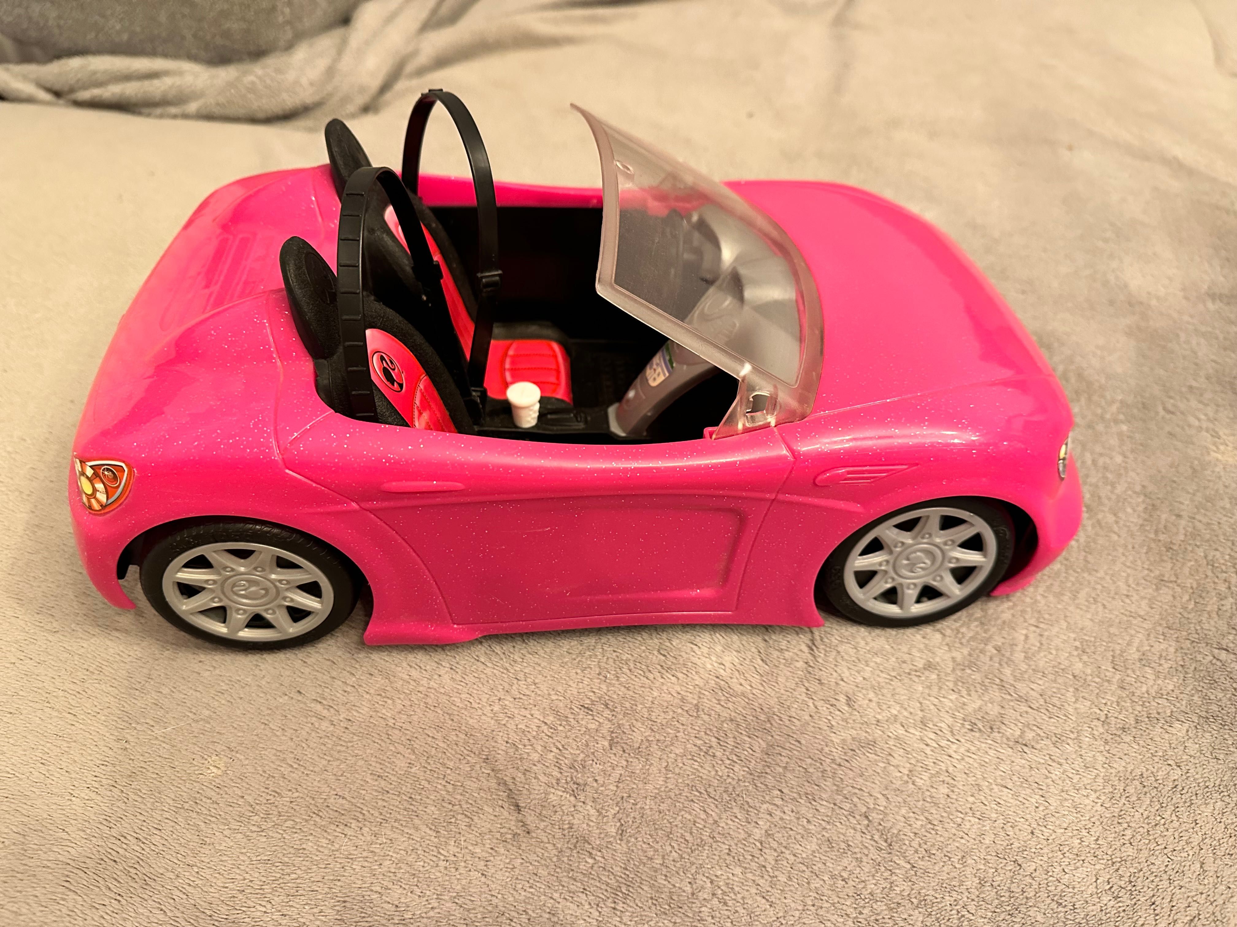 Barbie auto stan bdb