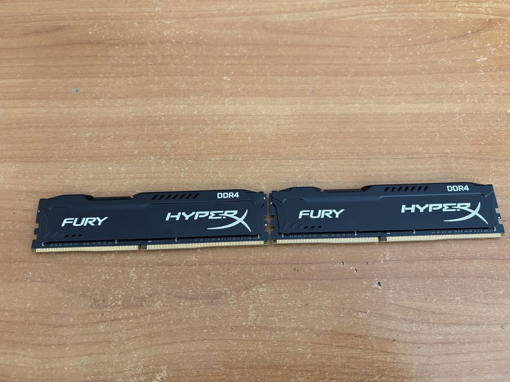 DDR 4 hyper,8 gb