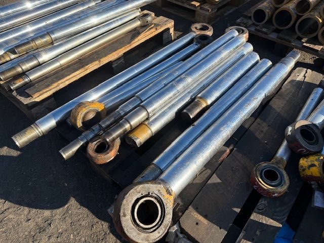 prasa cylinder hydrauliczny używany