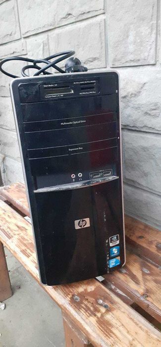 Komputer HP,Intel Core,Dysk 1 TB, Głośniki,Klawiatura,Libertów,Dostawa