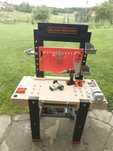 Warsztat Black+Decker Bricolo Center