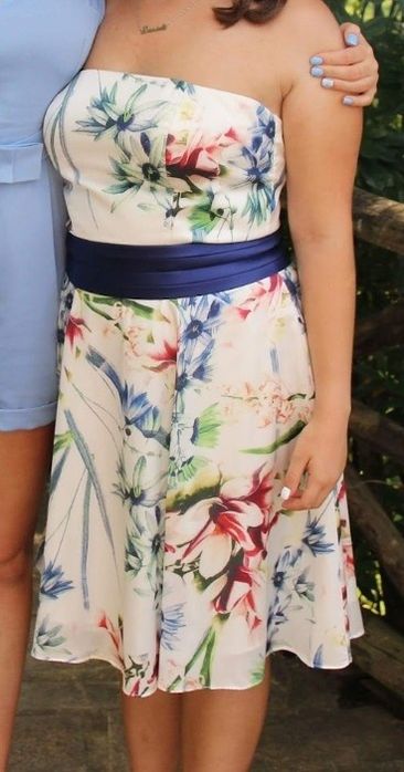 Vestido de cerimónia