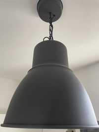 Lampa wisząca metalowa Ikea