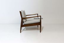 Cadeirão / Poltrona / Armchair / Retro Vintage / Estilo Nórdico /