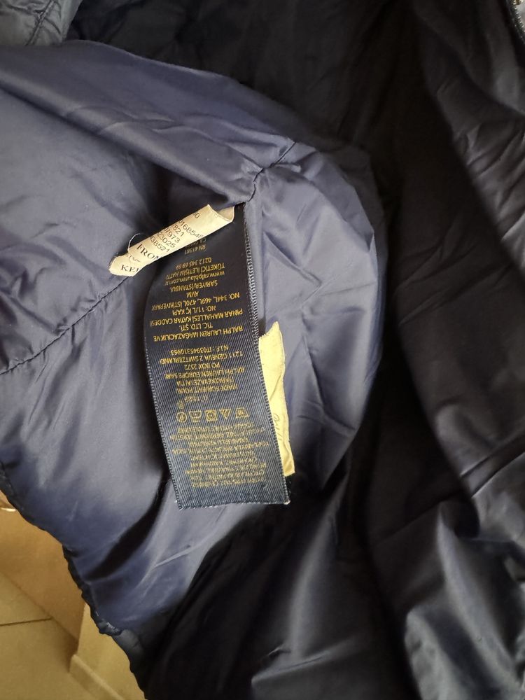 Ralph lauren moncler пуховик