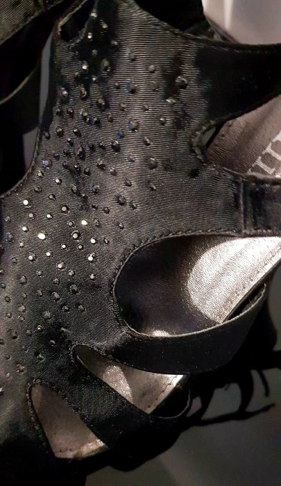 Buty Jennifer  czarne