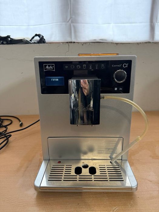 Кавомашина Melitta Caffeo CI — повністю справна