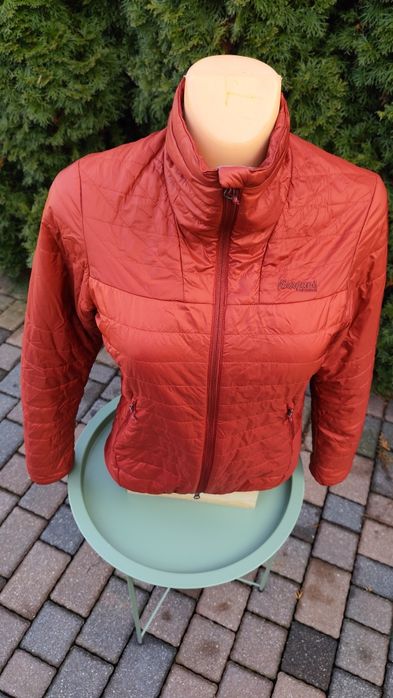 Kurtka pikowana Bergans Roros Light Insulated membrana Pertex Quantum