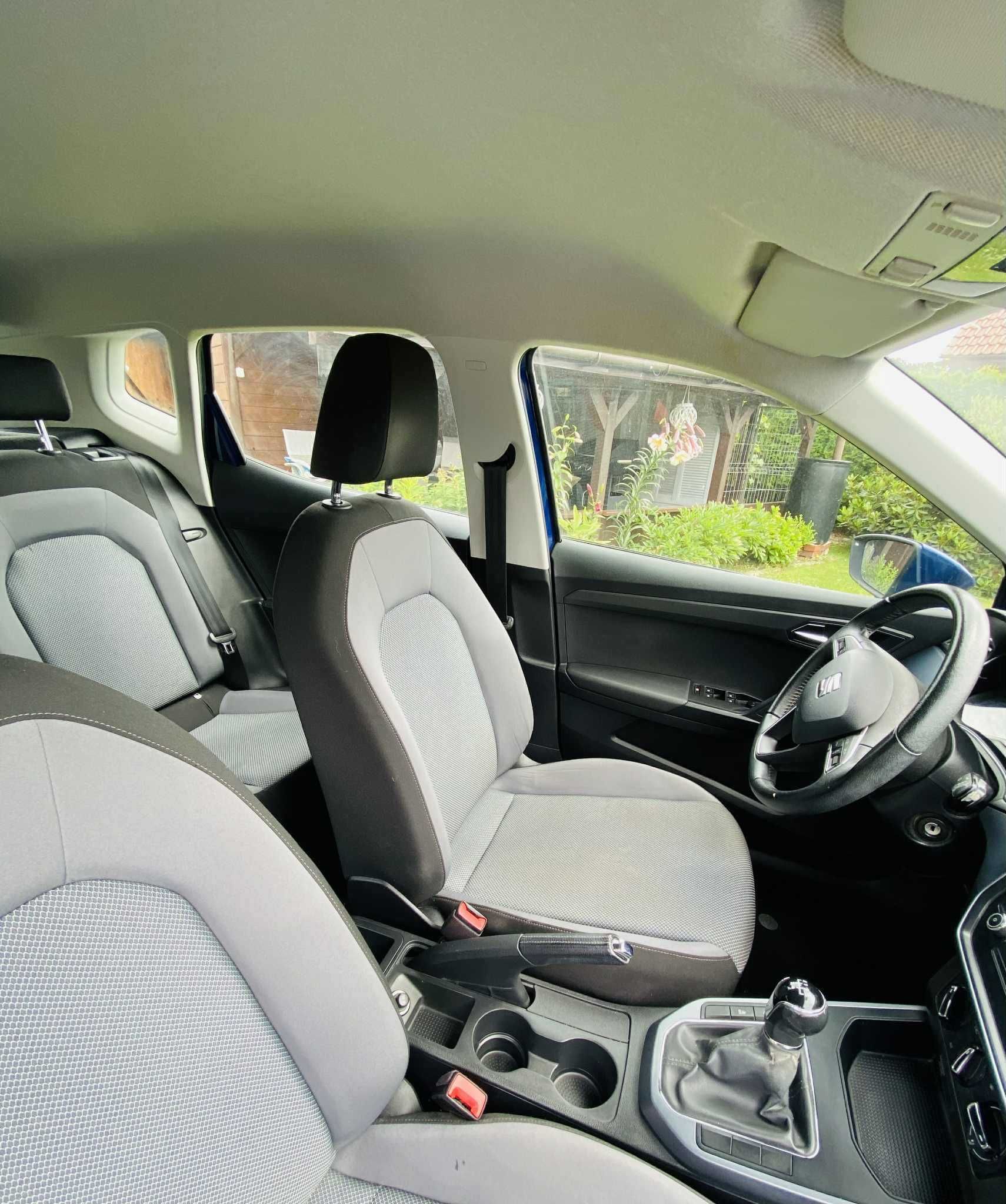 SEAT Arona 1.0 TSI Start/Stop, 1. właściciel, serwis w ASO