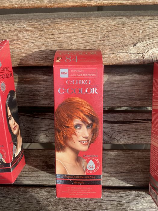 Cehko фарба для волосся 97;84;80;10