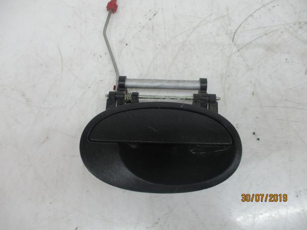 Puxador porta frente direita OPEL Meriva A