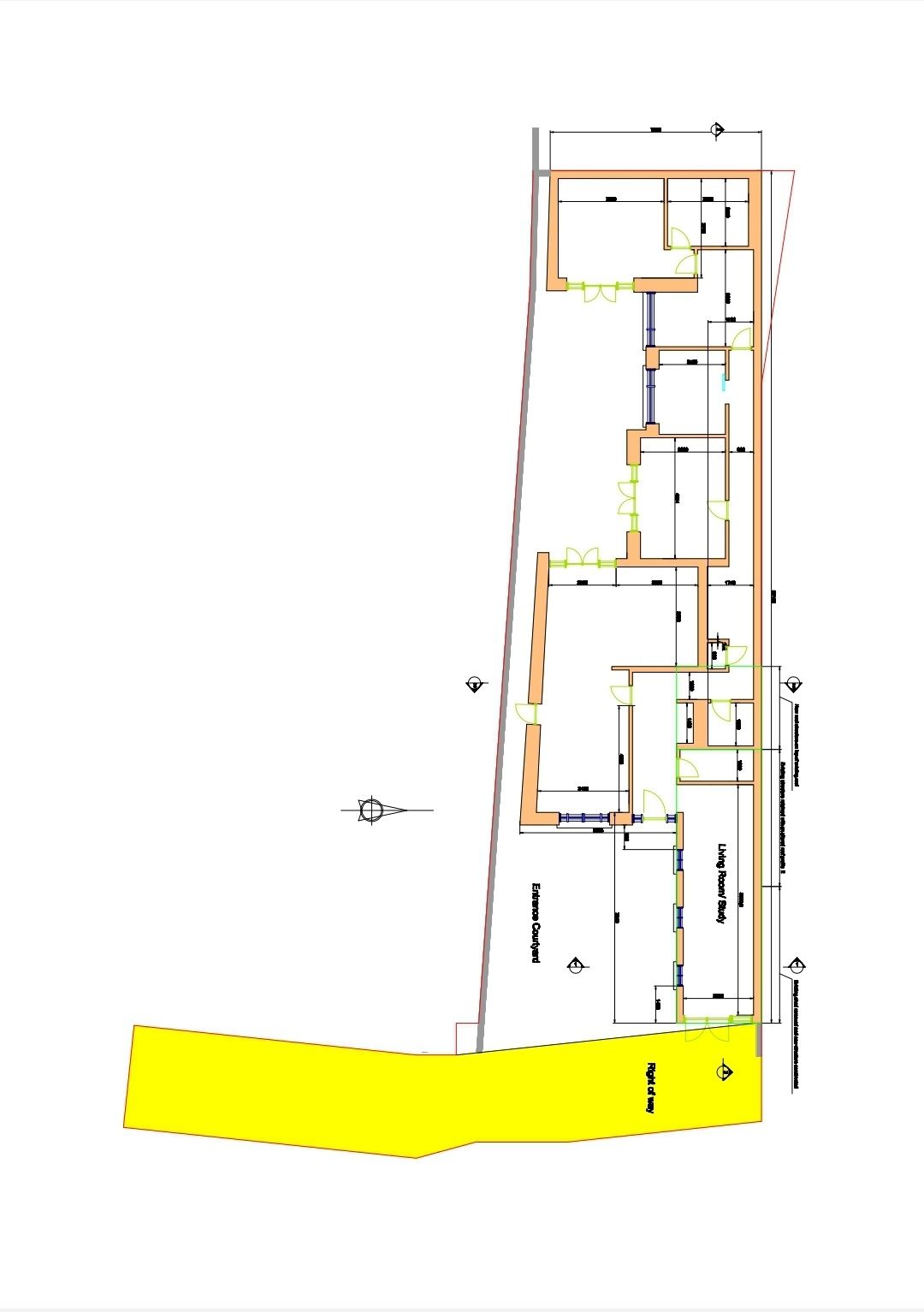 Креслення в програмі Автокад,  Autocad