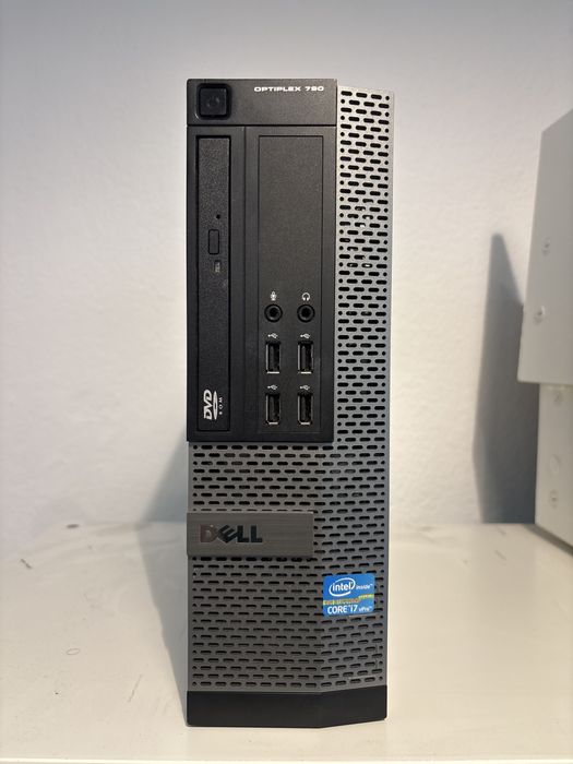 Dell optiplex 790 i7