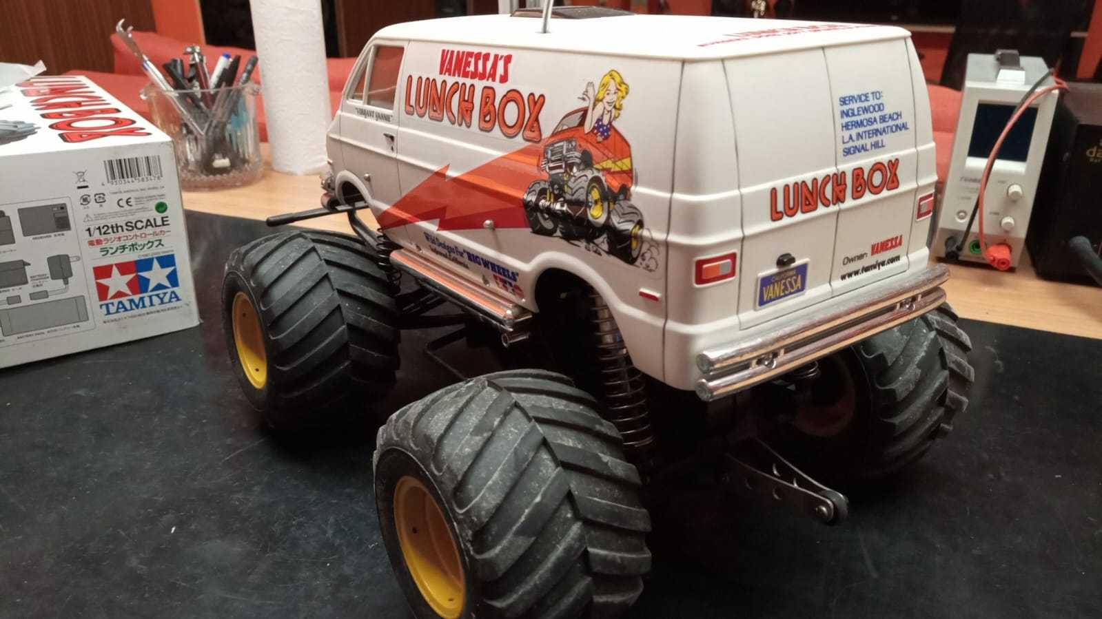 Tamiya LunchBox RC