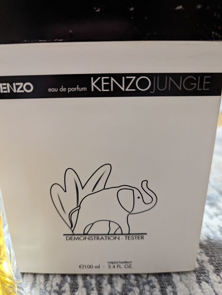 Perfumy Kenzo Jungle 100 ml