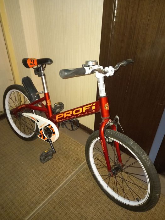 Дитячий велосипед