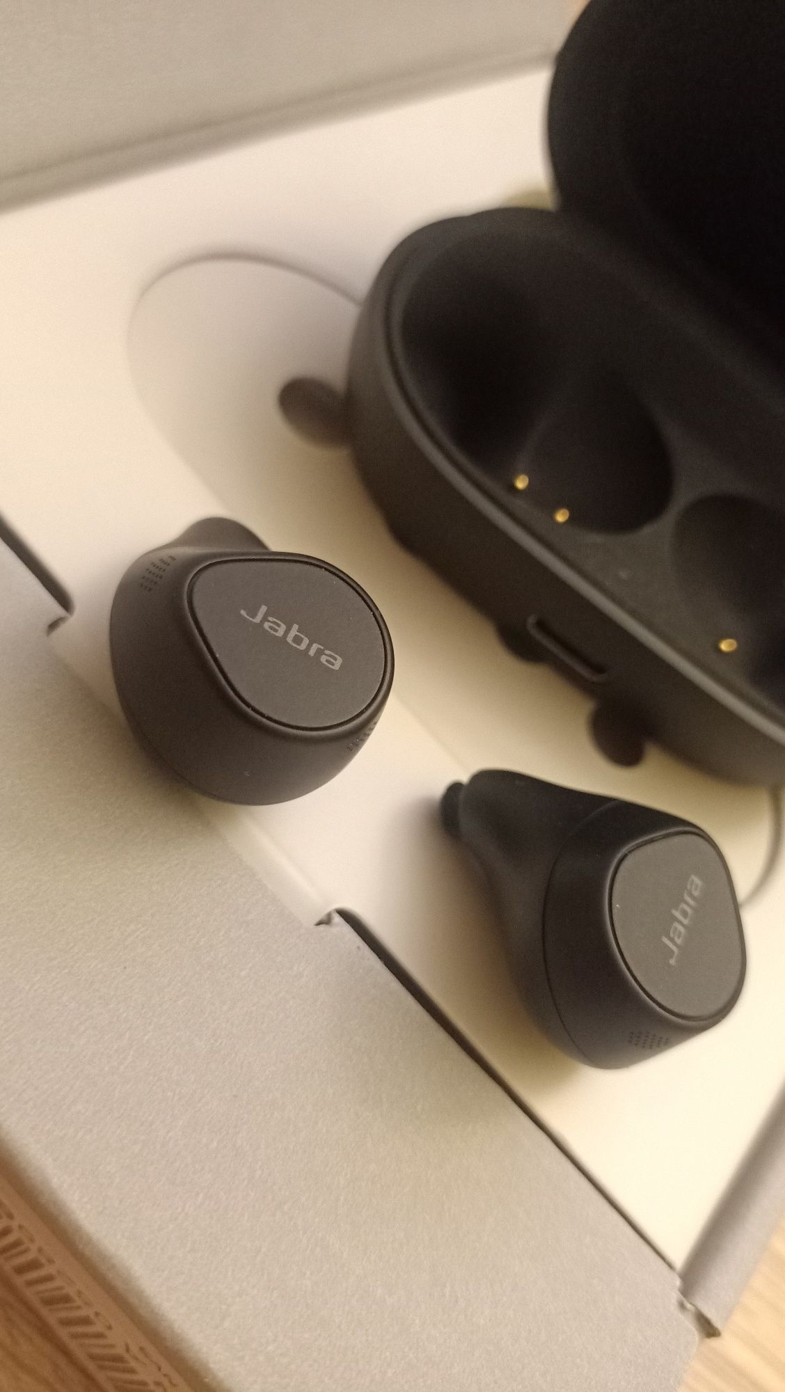 Jabra Elite 7 Pro ~ Nowe ~ Uszkodzone