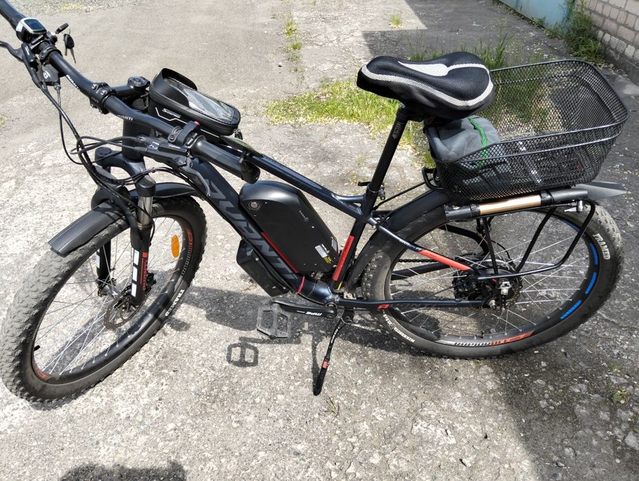 Продам електровелосипед Avanti 27.5.
