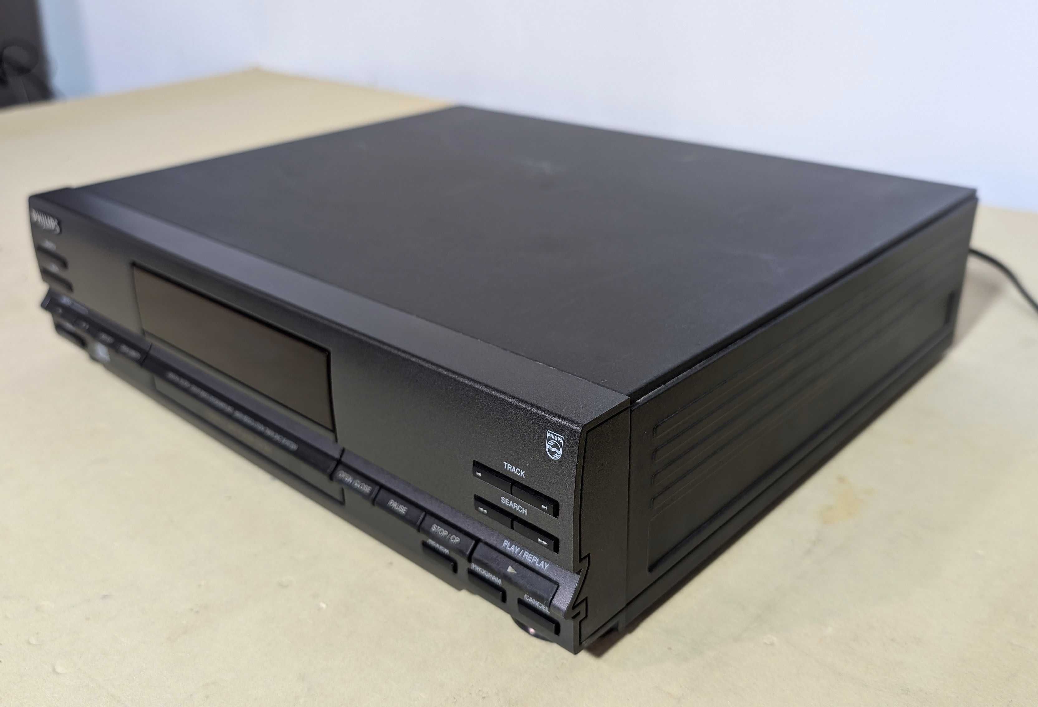 Програвач CD дисків Philips CD 320, ЦАП, лінза Rodenstock, Бельгія
