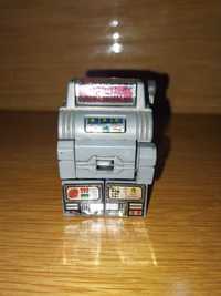 Brinquedo Antigo - Slot Machine Robot 1985
