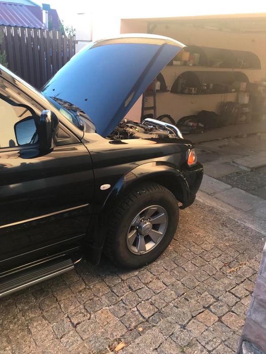 Продам авто Mitsubishi Pajero Sport