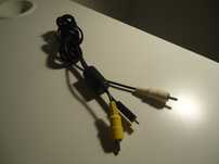 Kabel audio video canon avc dc300