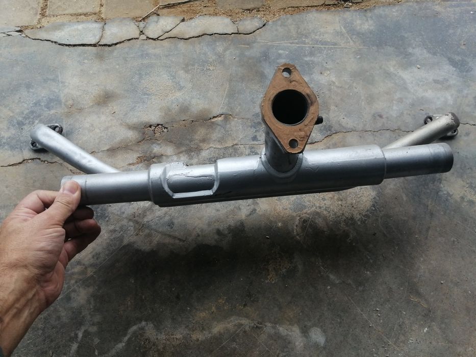coletor  vw carocha 1600
