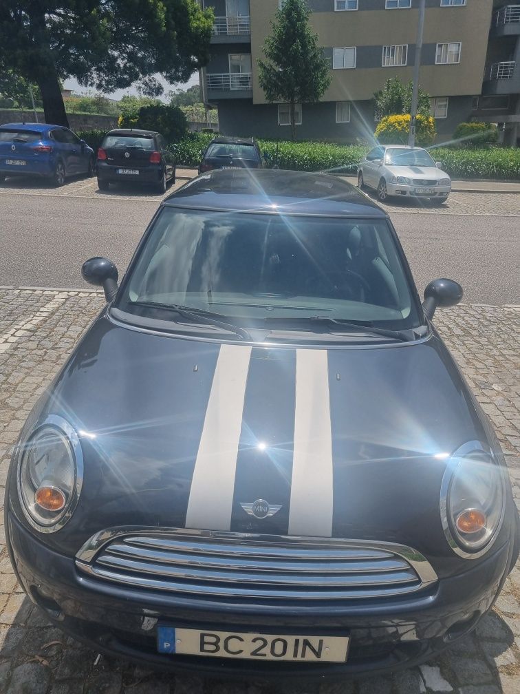 Mini cooper r56 2007