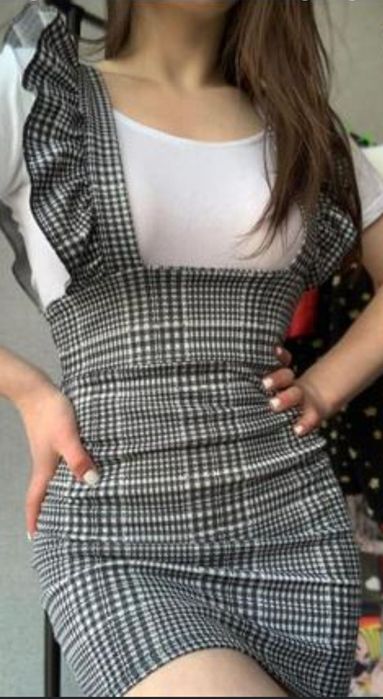 Стильний сарафан жіночий