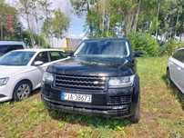 Jaguar Range Rover Limited LG