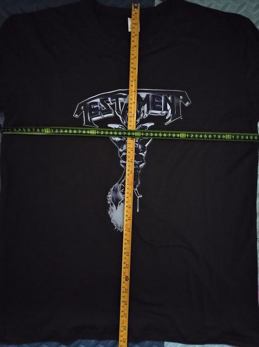 Testament t-shirt XXL