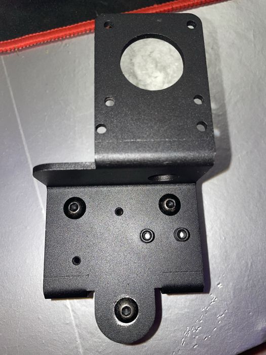 Direct exstruder for Ender 3 директ для Ендер3 каретка короткой подачи
