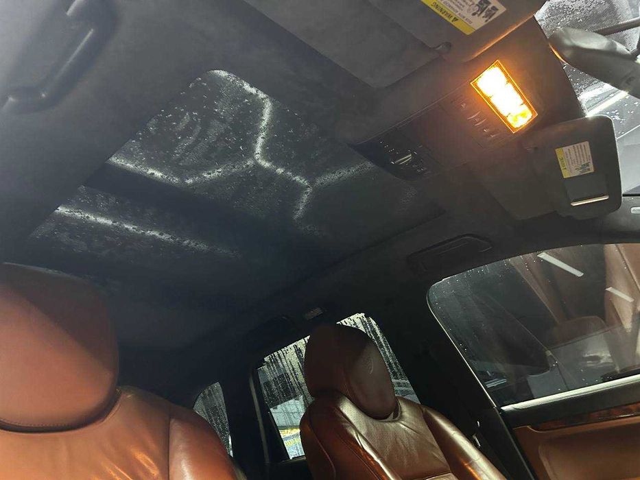 Porsche Cayenne Turbo 2007