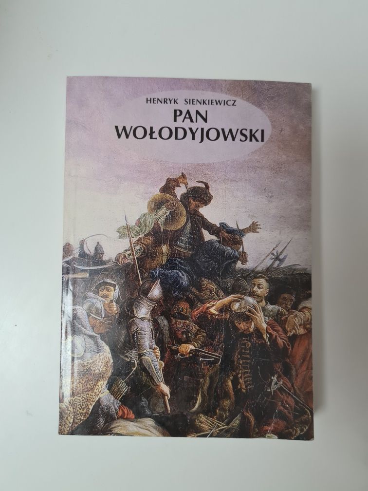 Pan Wołodyjowski - Henryk Sienkiewicz