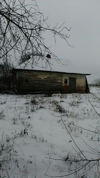 Продам участок с домом