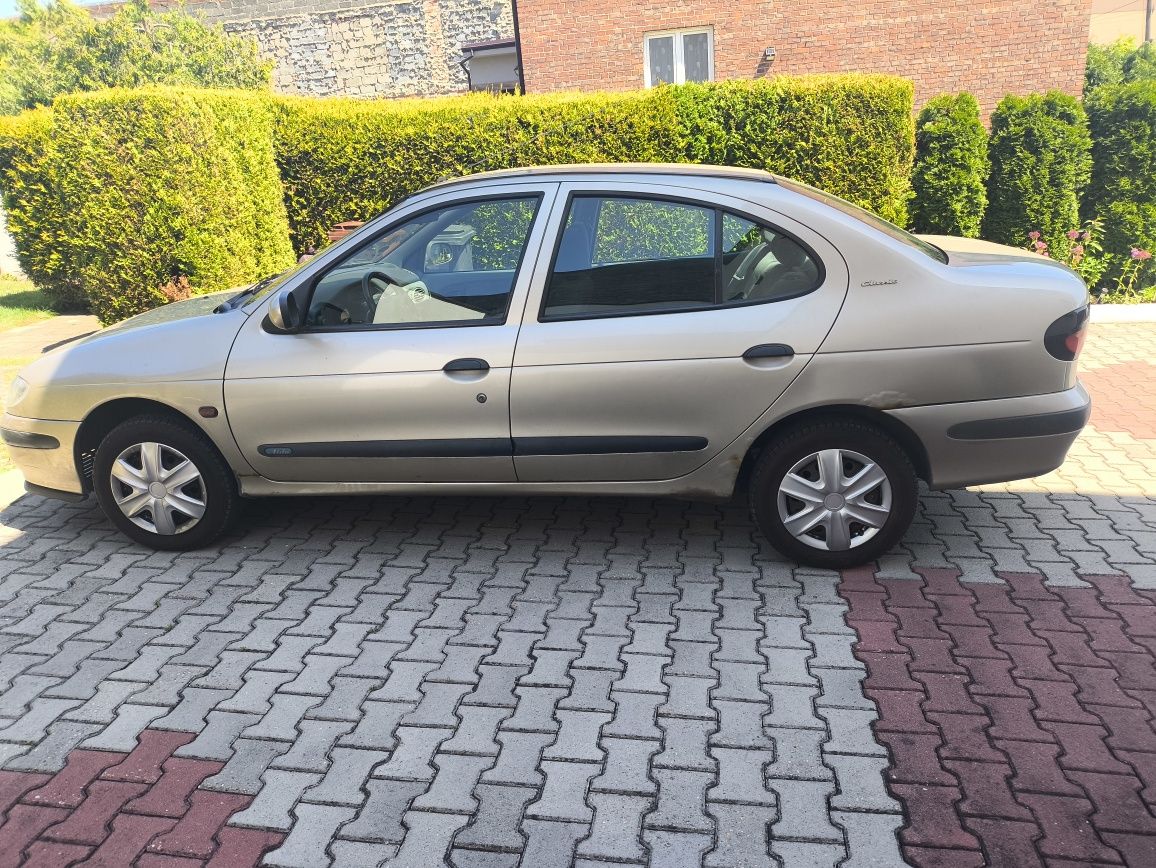 Renault Megane Classic