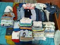 Roupa bebê menino