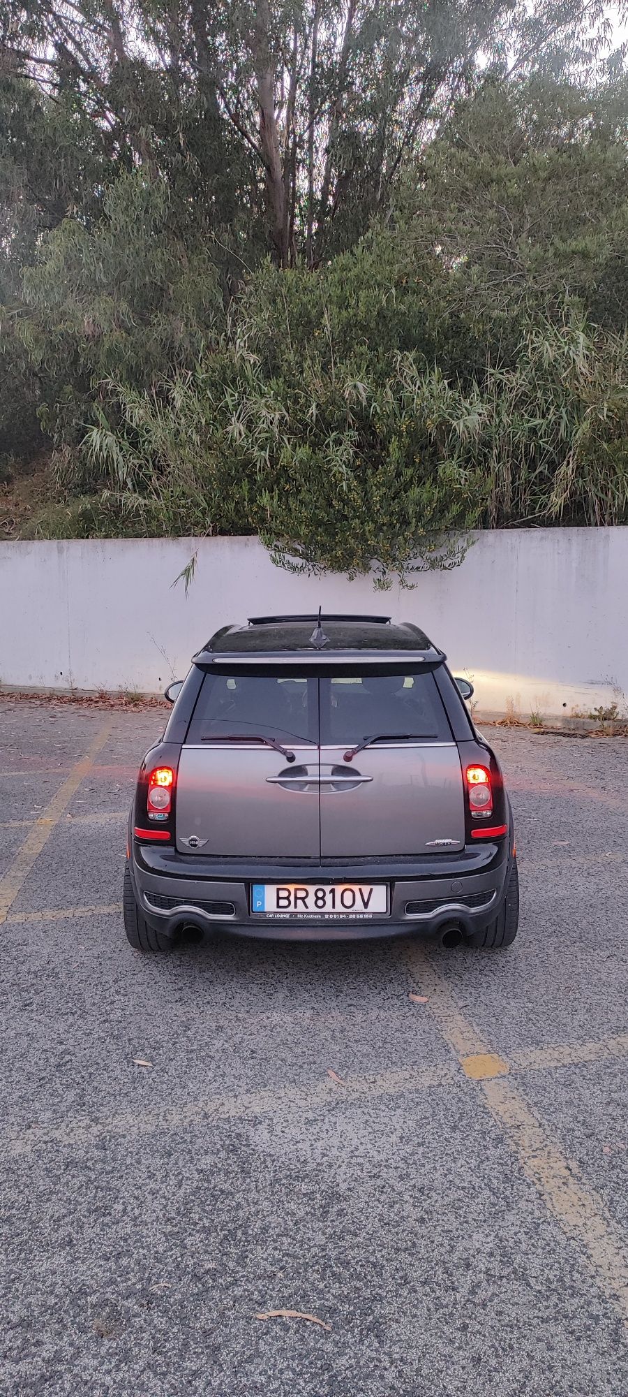 Mini Clubman JCW