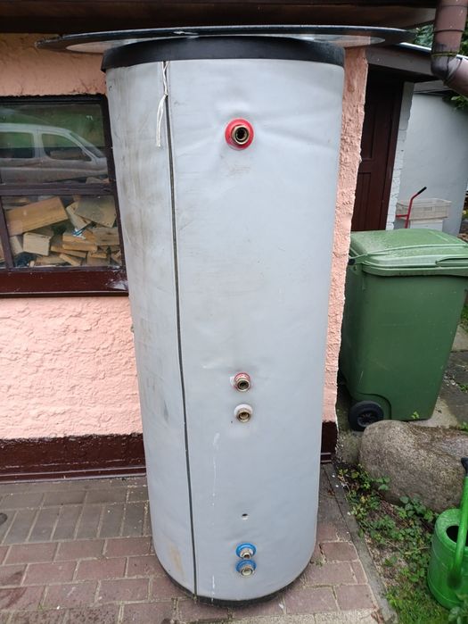 Zbiornik bojler bufor