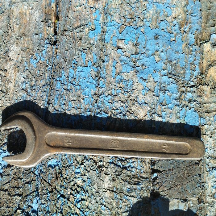 Ключ ріжковий б/в.